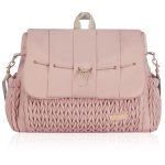 Belle Convertible Diaper Backpack & Messenger Bag