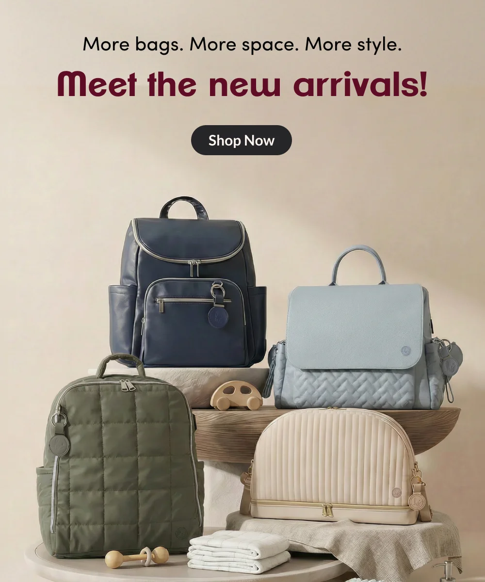 Meet the new arrivals!